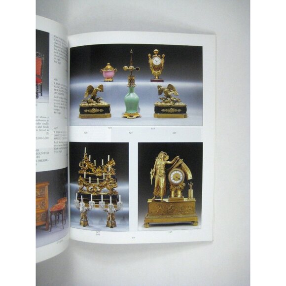 Christies Auction Catalog 1998 New York 8149 European Asian Decorative Arts - Picture 6 of 7